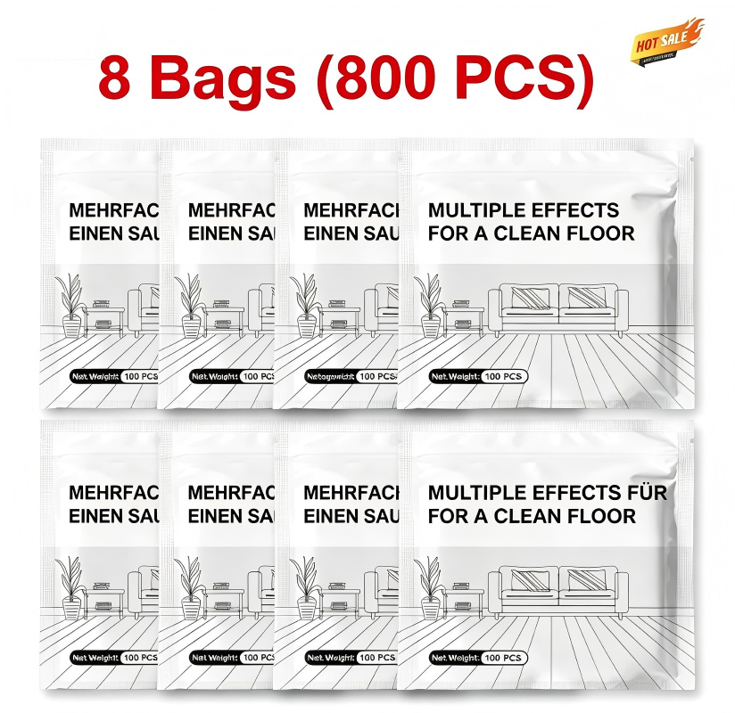 Multi-surface cleaner suitable for hardwood, tiles and laminate flooring