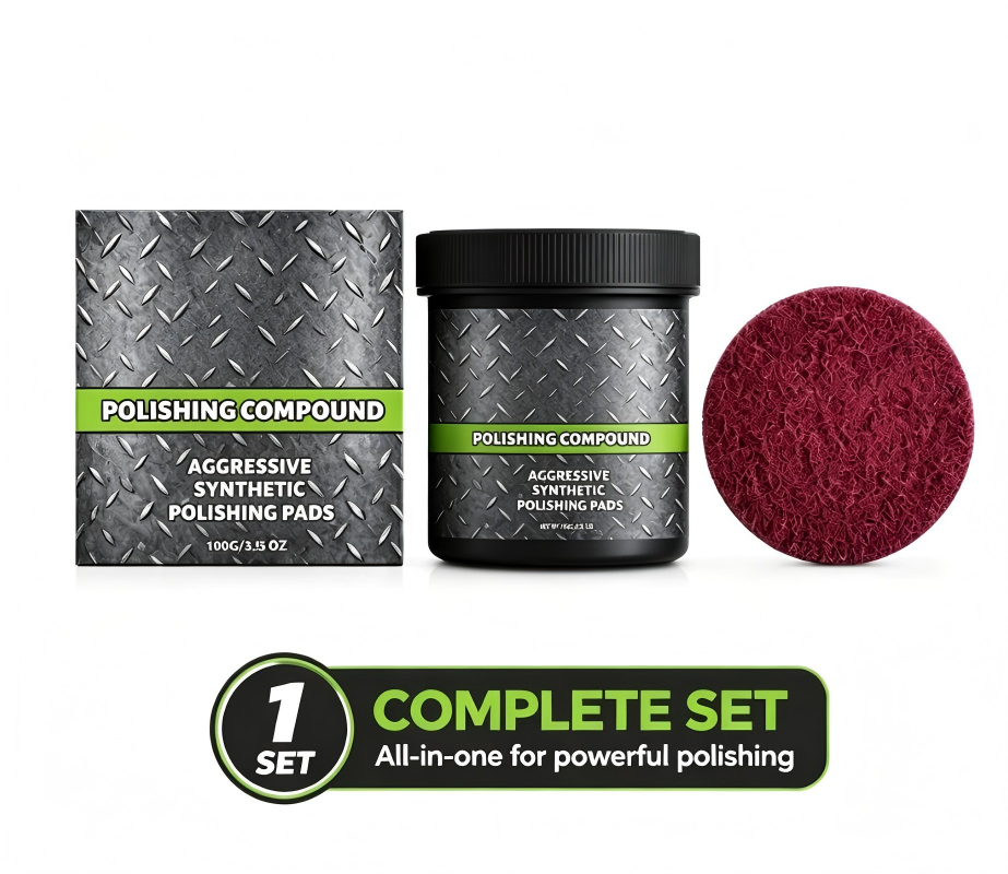 All-in-One Surface   Restoration Polish with Pad