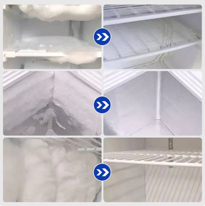 ⚡ Melt Ice 10X Faster! Defrosting Spray (50% OFF Ends Soon) 🎁