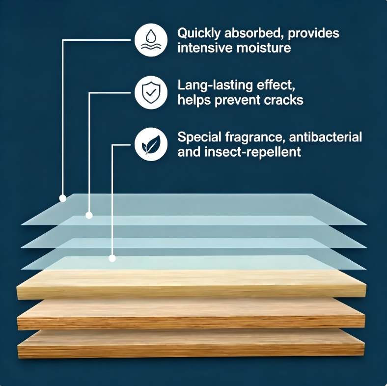 Multi-surface cleaner suitable for hardwood, tiles and laminate flooring