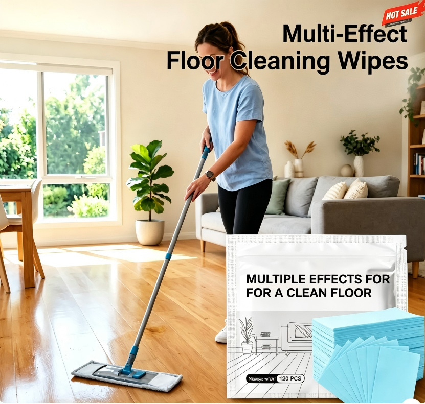 Multi-surface cleaner suitable for hardwood, tiles and laminate flooring