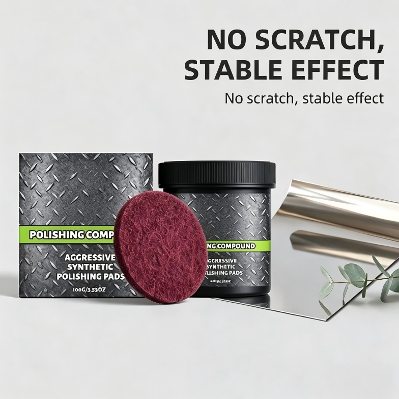 All-in-One Surface   Restoration Polish with Pad