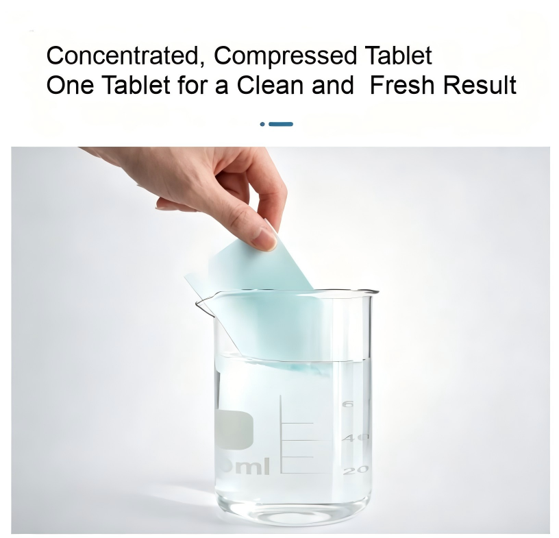 Multi-surface cleaner suitable for hardwood, tiles and laminate flooring