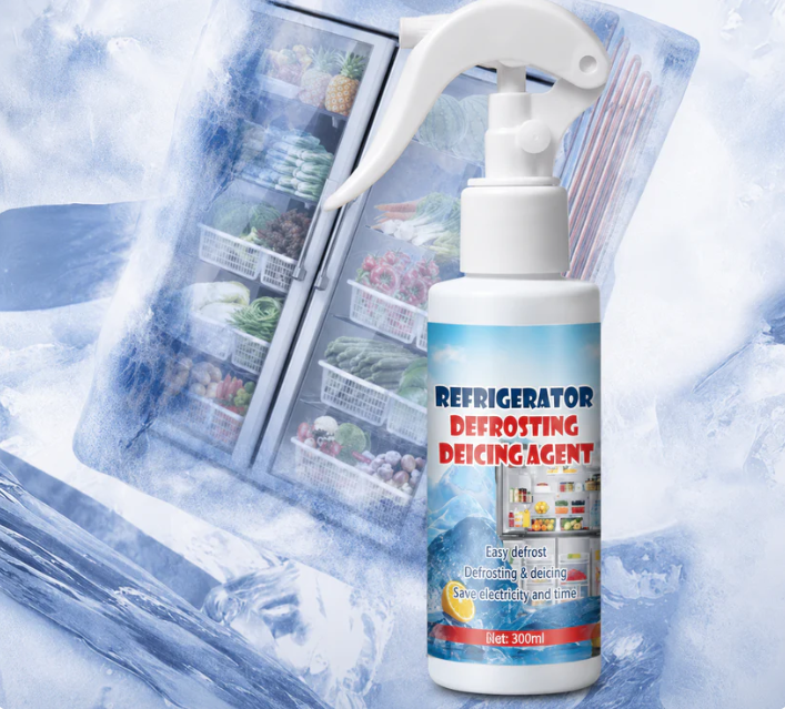 ⚡ Melt Ice 10X Faster! Defrosting Spray (50% OFF Ends Soon) 🎁