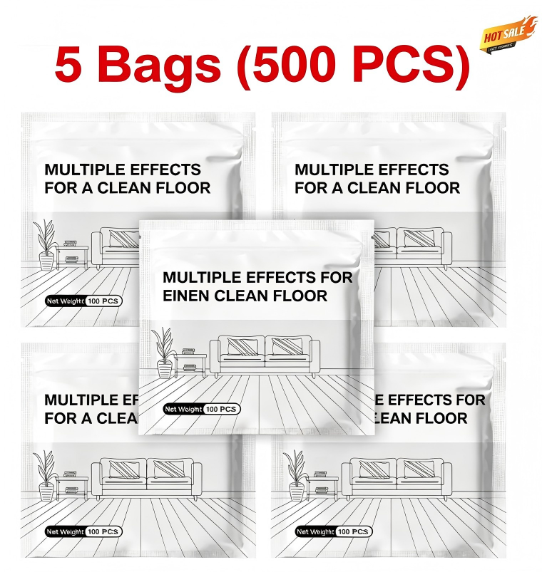 Multi-surface cleaner suitable for hardwood, tiles and laminate flooring
