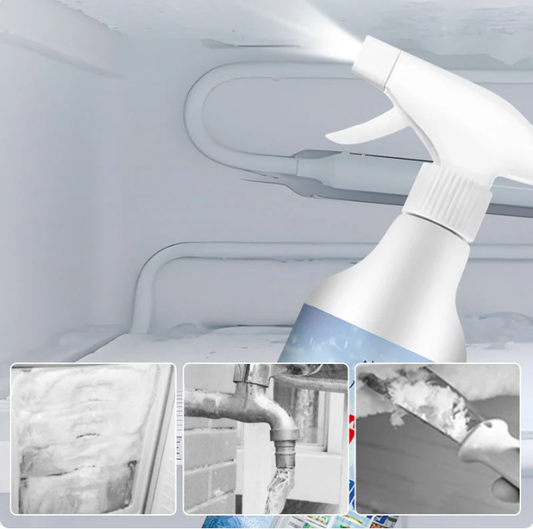 ⚡ Melt Ice 10X Faster! Defrosting Spray (50% OFF Ends Soon) 🎁