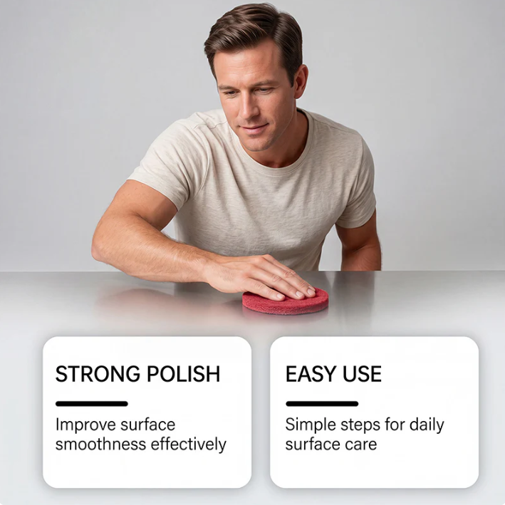 All-in-One Surface   Restoration Polish with Pad
