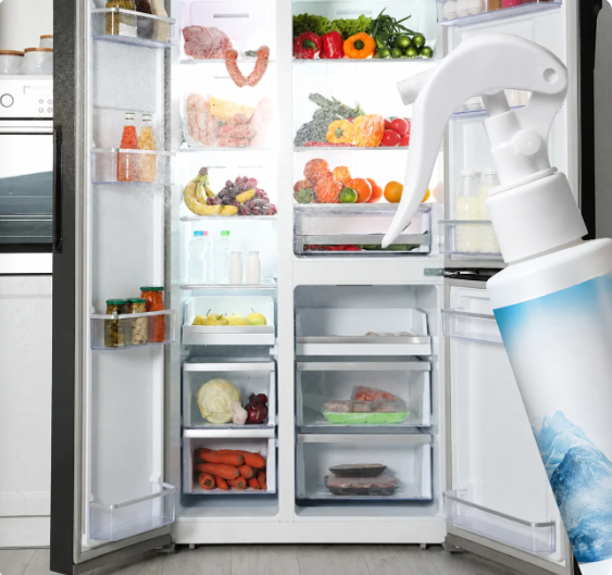 ⚡ Melt Ice 10X Faster! Defrosting Spray (50% OFF Ends Soon) 🎁