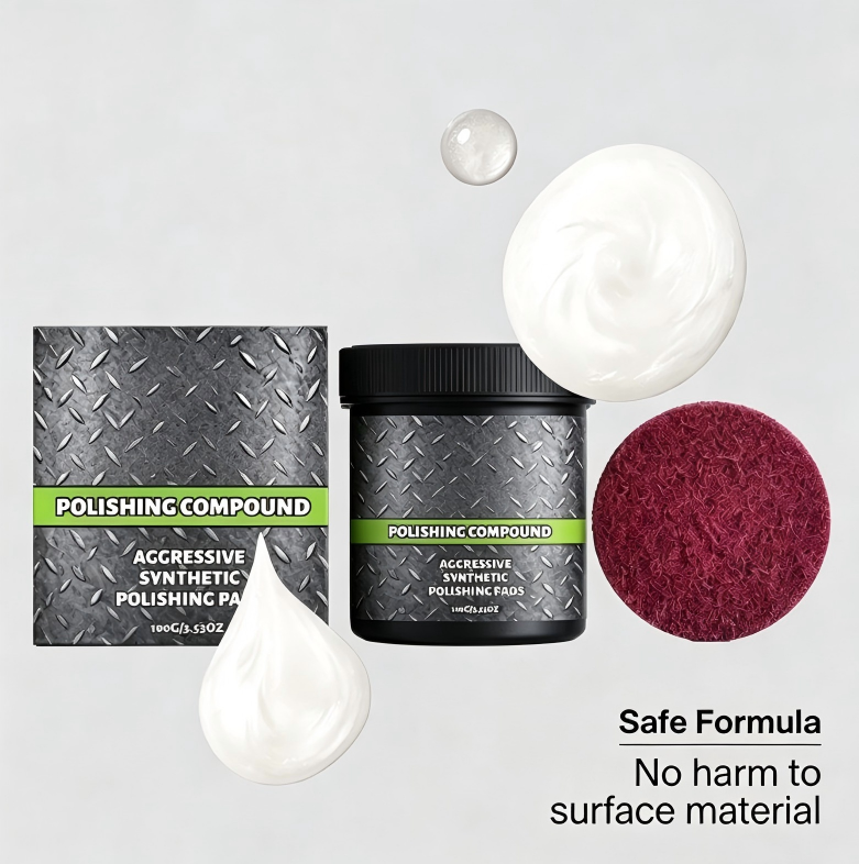 All-in-One Surface   Restoration Polish with Pad
