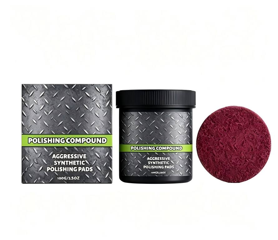 All-in-One Surface   Restoration Polish with Pad