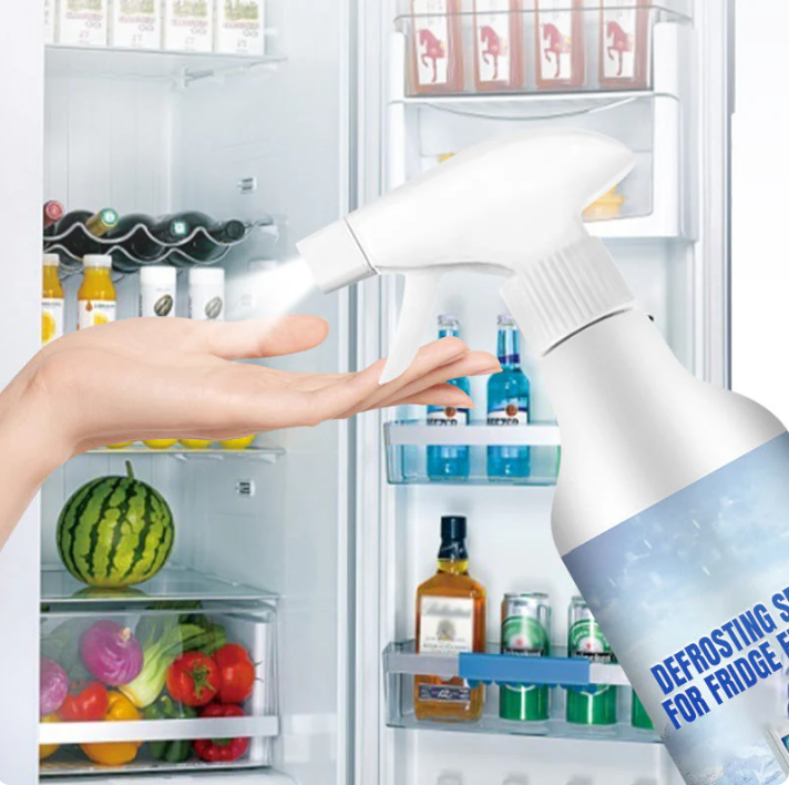 ⚡ Melt Ice 10X Faster! Defrosting Spray (50% OFF Ends Soon) 🎁