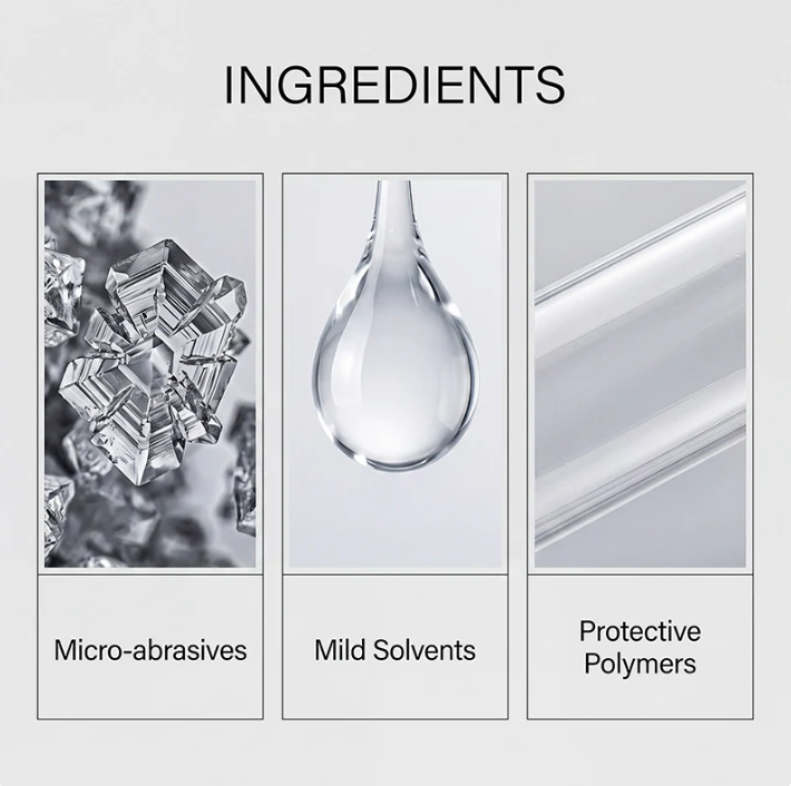 All-in-One Surface   Restoration Polish with Pad
